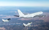 Thái Lan gây bất ngờ khi mua máy bay tiếp dầu A330 MRTT+ tối tân nhất thế giới