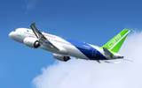 Bloomberg: Máy bay Comac C919 'niềm tự hào đang dần bị thu gọn’ của Trung Quốc