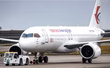 Bloomberg: Máy bay Comac C919 'niềm tự hào đang dần bị thu gọn’ của Trung Quốc