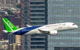 Bloomberg: Máy bay Comac C919 'niềm tự hào đang dần bị thu gọn’ của Trung Quốc