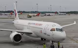Bloomberg: Máy bay Comac C919 'niềm tự hào đang dần bị thu gọn’ của Trung Quốc