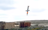 Tên lửa Tomahawk sẽ vòng qua châu Âu để tới Ukraine?