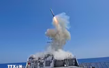 Tên lửa Tomahawk sẽ vòng qua châu Âu để tới Ukraine?