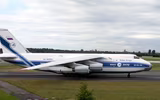 Nhà khai thác vận tải cơ An-124 lớn nhất thế giới được 'giải cứu'