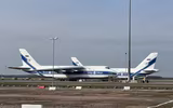 Nhà khai thác vận tải cơ An-124 lớn nhất thế giới được 'giải cứu'
