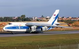 Nhà khai thác vận tải cơ An-124 lớn nhất thế giới được 'giải cứu'