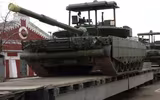 Nhà máy Uralvagonzavod khôi phục hàng trăm xe tăng T-72A cho nhiệm vụ đặc biệt?