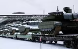Nhà máy Uralvagonzavod khôi phục hàng trăm xe tăng T-72A cho nhiệm vụ đặc biệt?