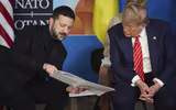 Phòng không Nga đối diện thách thức lớn khi Ukraine nhận tên lửa PrSM