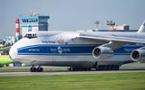 Nhà khai thác vận tải cơ An-124 lớn nhất thế giới được 'giải cứu'