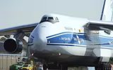 Nhà khai thác vận tải cơ An-124 lớn nhất thế giới được 'giải cứu'