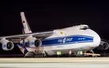 Nhà khai thác vận tải cơ An-124 lớn nhất thế giới được 'giải cứu'