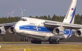 Nhà khai thác vận tải cơ An-124 lớn nhất thế giới được 'giải cứu'