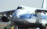 Nhà khai thác vận tải cơ An-124 lớn nhất thế giới được 'giải cứu'