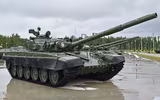 Nhà máy Uralvagonzavod khôi phục hàng trăm xe tăng T-72A cho nhiệm vụ đặc biệt?