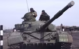 Nhà máy Uralvagonzavod khôi phục hàng trăm xe tăng T-72A cho nhiệm vụ đặc biệt?