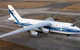 Nhà khai thác vận tải cơ An-124 lớn nhất thế giới được 'giải cứu'