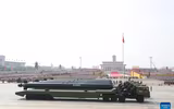 Trung Quốc âm thầm thử nghiệm tàu ngầm không người lái lớn nhất thế giới?