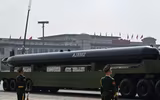 Trung Quốc âm thầm thử nghiệm tàu ngầm không người lái lớn nhất thế giới?
