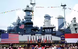 Tổng thống Trump gây bất ngờ với ý tưởng hồi sinh thiết giáp hạm
