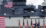 Tổng thống Trump gây bất ngờ với ý tưởng hồi sinh thiết giáp hạm