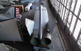 Mỹ đưa tiêm kích đánh chặn MiG-25 từ Iraq về nước