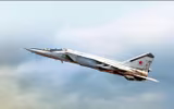 Mỹ đưa tiêm kích đánh chặn MiG-25 từ Iraq về nước