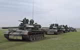 Xe tăng T-55 sắp biến mất hoàn toàn khỏi Đông Âu
