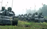 Xe tăng T-55 sắp biến mất hoàn toàn khỏi Đông Âu