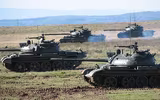 Xe tăng T-55 sắp biến mất hoàn toàn khỏi Đông Âu