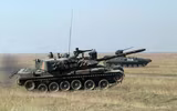 Xe tăng T-55 sắp biến mất hoàn toàn khỏi Đông Âu