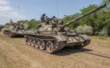 Xe tăng T-55 sắp biến mất hoàn toàn khỏi Đông Âu