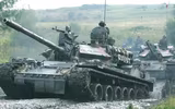 Xe tăng T-55 sắp biến mất hoàn toàn khỏi Đông Âu