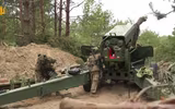 Ukraine đang sản xuất tới 40 khẩu pháo Bogdana mỗi tháng