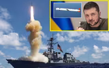 Ông Trump 'gần như' đã đưa ra quyết định cung cấp tên lửa Tomahawk 