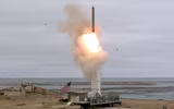 Ông Trump 'gần như' đã đưa ra quyết định cung cấp tên lửa Tomahawk 