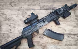 Kalashnikov gửi súng trường tấn công AK-12K cho Quân đội Nga trước thời hạn