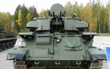 Pháo phòng không ZSU-23-4M4 Shilka cải tiến đủ sức bắn hạ tên lửa Tomahawk?