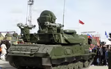 Pháo phòng không ZSU-23-4M4 Shilka cải tiến đủ sức bắn hạ tên lửa Tomahawk?
