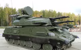 Pháo phòng không ZSU-23-4M4 Shilka cải tiến đủ sức bắn hạ tên lửa Tomahawk?