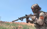 Kalashnikov gửi súng trường tấn công AK-12K cho Quân đội Nga trước thời hạn