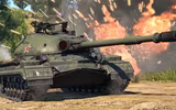 Xe tăng hạng nặng T-10M cuối cùng được rao bán