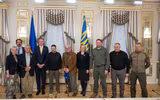 Quốc hội Mỹ thay đổi hoàn toàn quan điểm về viện trợ Ukraine 