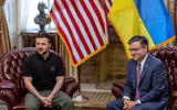 Quốc hội Mỹ thay đổi hoàn toàn quan điểm về viện trợ Ukraine 