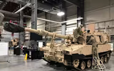 Pháo tự hành bánh xích RCH 155 TRACKED 'cách mạng hóa' chính thức ra mắt