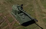 Pháo tự hành bánh xích RCH 155 TRACKED 'cách mạng hóa' chính thức ra mắt