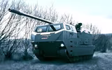 Pháo tự hành bánh xích RCH 155 TRACKED 'cách mạng hóa' chính thức ra mắt