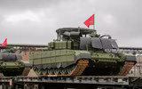 Nga lên kế hoạch nâng cấp 800 xe tăng T-72 trong 10 năm