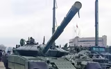 Nga lên kế hoạch nâng cấp 800 xe tăng T-72 trong 10 năm