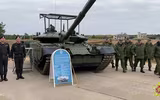Nga lên kế hoạch nâng cấp 800 xe tăng T-72 trong 10 năm